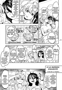 Page 24 of Itsumo no Tomoe-san-chi - preview thumbnail