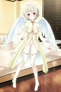ANOTHER HEROINE — hentai manga cover on Fhentai