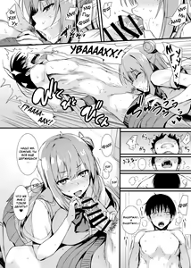 Page 10 of Echi Echi Kouhai-chan! - preview thumbnail