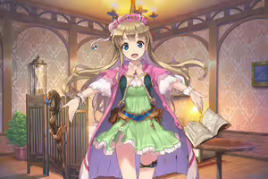 Page 131 of Senshis' Revenge - preview thumbnail