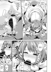 Page 8 of Touhou Saimin 2 Nandemo Benben-chan - preview thumbnail