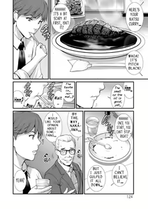 Page 124 of Chika 30m no Mitsugetsu o... | Honeymoon at 30 meters underground (decensored) - preview thumbnail