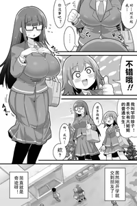 Page 3 of Futanari Dekachin School Life | 巨根扶她娘的校园性生活 - preview thumbnail