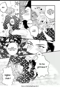 Page 103 of Sekai de Ichiban Kawaii! | You are the cutest in the world! Ch. 1-5.5 - preview thumbnail