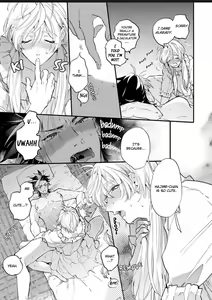 Page 120 of Sekai de Ichiban Kawaii! | You are the cutest in the world! Ch. 1-5.5 - preview thumbnail