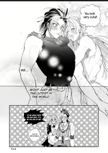 Page 127 of Sekai de Ichiban Kawaii! | You are the cutest in the world! Ch. 1-5.5 - preview thumbnail