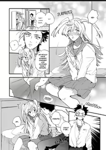 Page 58 of Sekai de Ichiban Kawaii! | You are the cutest in the world! Ch. 1-5.5 - preview thumbnail