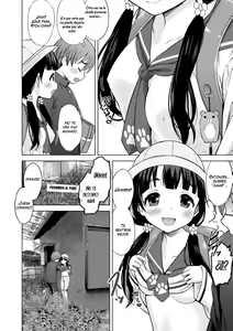 Page 6 of Himitsu no Mamagoto | Jugando a la casita en secreto - preview thumbnail