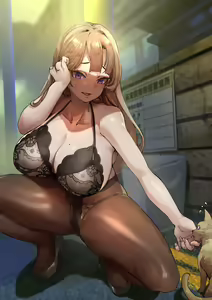 Page 3 of Sasha Sato・会社員 - preview thumbnail