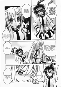 Page 22 of Marugoto Anju Gakuen Vol.2 Ch.8 - preview thumbnail