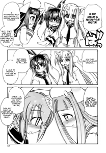 Page 21 of Marugoto Anju Gakuen Vol.3 Ch.15 - preview thumbnail