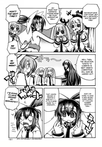Page 11 of Marugoto Anju Gakuen Vol.3 Ch.20 + Omake - preview thumbnail