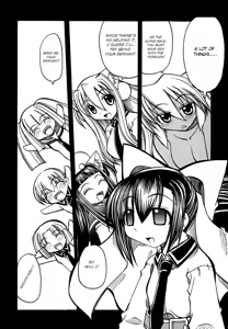 Page 4 of Marugoto Anju Gakuen Vol.3 Ch.20 + Omake - preview thumbnail