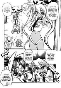 Page 8 of Marugoto Anju Gakuen Vol.3 Ch.20 + Omake - preview thumbnail