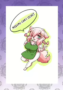 Page 2 of Megumi-san no Himitsu | Megumi-San's Secret - preview thumbnail