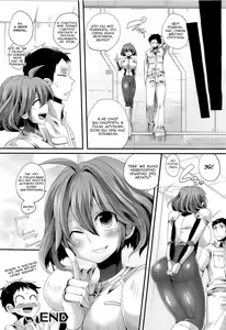Page 16 of Sasen Kuiki no Otanoshimi | I Sure Love Getting Demoted - preview thumbnail