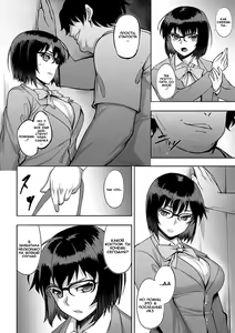 Page 51 of Dain no Meikyuu | Лабиринт непристойностей Глава 1-5 - preview thumbnail