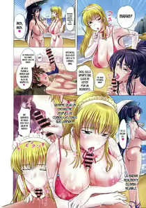 Page 14 of Pakopako Shichau - Enjoy PAKOx2 Everybody - preview thumbnail