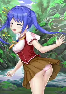 Page 3 of Slime Shokushufuku - preview thumbnail