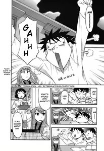 Page 162 of Renai Akuma 1 - Love and Devil - preview thumbnail