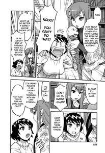 Page 166 of Renai Akuma 1 - Love and Devil - preview thumbnail