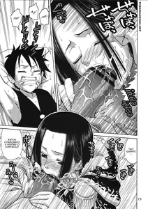 Page 12 of Love² Hurricane!! - preview thumbnail