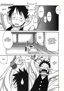 Page 4 of Love² Hurricane!! - preview thumbnail