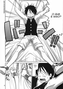 Page 5 of Love² Hurricane!! - preview thumbnail