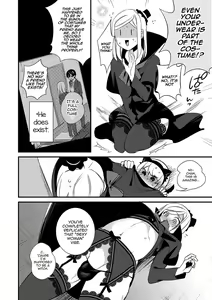 Page 8 of Onii-chan nan dakara 5 - preview thumbnail