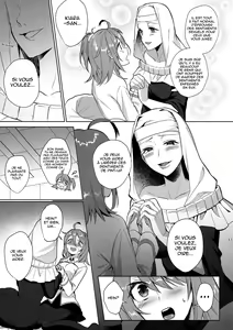 Page 11 of Zettai Fukujuu Dosukebe Futanari Chinpo Beast - preview thumbnail