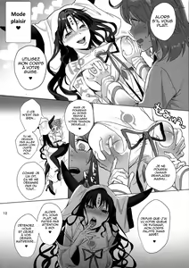 Page 12 of Zettai Fukujuu Dosukebe Futanari Chinpo Beast - preview thumbnail
