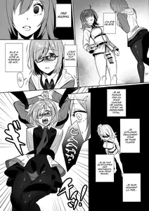 Page 27 of Zettai Fukujuu Dosukebe Futanari Chinpo Beast - preview thumbnail