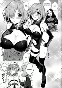 Page 3 of Zettai Fukujuu Dosukebe Futanari Chinpo Beast - preview thumbnail