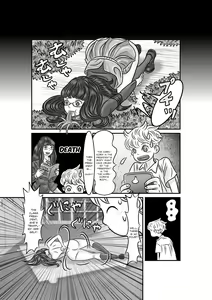Page 12 of A Swap of President! - preview thumbnail
