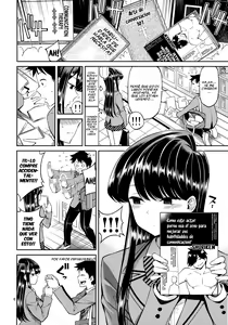Page 5 of Komi-san wa, Binkan desu. | Komi-san es sensible - preview thumbnail