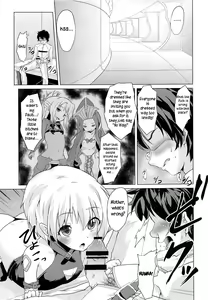 Page 2 of Muchi na Jack-chan ni Seiyoku Shori o Tanomikonde Mita - preview thumbnail