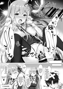 Page 8 of Oshioki desu yo, Senpai | It's punishment time, Senpai! - preview thumbnail
