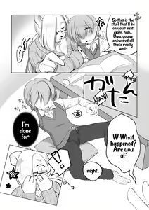 Page 7 of Otonari no Ookina Kuma-san - preview thumbnail
