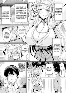 Page 2 of Cos Miko Zuma to Yami Otoko | The Cosplaying Shrine Maiden And The Suffering Man - preview thumbnail