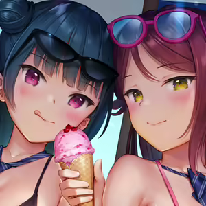 Page 20 of C96 Fanbox Set - preview thumbnail