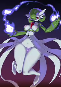 Page 40 of Gardevoir - preview thumbnail