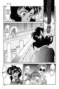 Page 33 of SUPER TUG.4 Trap Dance "Desert Rose vs Gunsmith Cats(Sonoda Kenichi)" - preview thumbnail