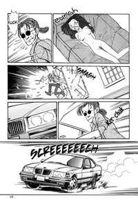 Page 37 of SUPER TUG.4 Trap Dance "Desert Rose vs Gunsmith Cats(Sonoda Kenichi)" - preview thumbnail