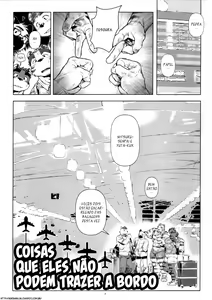 Page 2 of Things They Cannot Bring on Board | Coisas que Eles Não Podem Trazer a Bordo - preview thumbnail