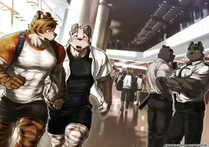 Page 49 of Things They Cannot Bring on Board | Coisas que Eles Não Podem Trazer a Bordo - preview thumbnail