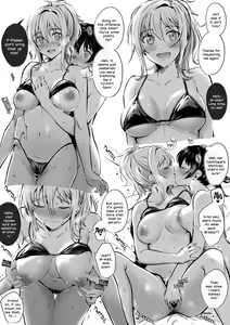 Page 12 of Lesbian Fuzoku he Youkoso! | Welcome to the Lesbian Brothel! - preview thumbnail