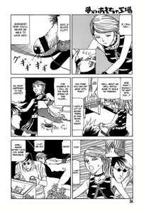 Page 34 of Yume no Omocha Koujou | Dream Toy Factory - preview thumbnail