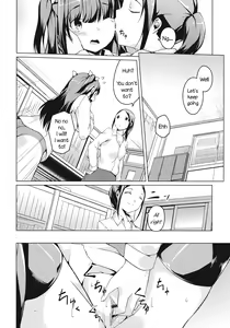 Page 16 of Tonari Heya Kara Ai Wo | Love From Next Door - preview thumbnail