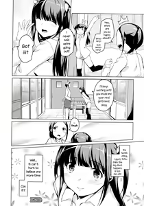 Page 24 of Tonari Heya Kara Ai Wo | Love From Next Door - preview thumbnail