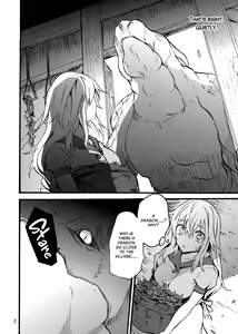Page 3 of Ryuu x Musume ~Alize~ - preview thumbnail